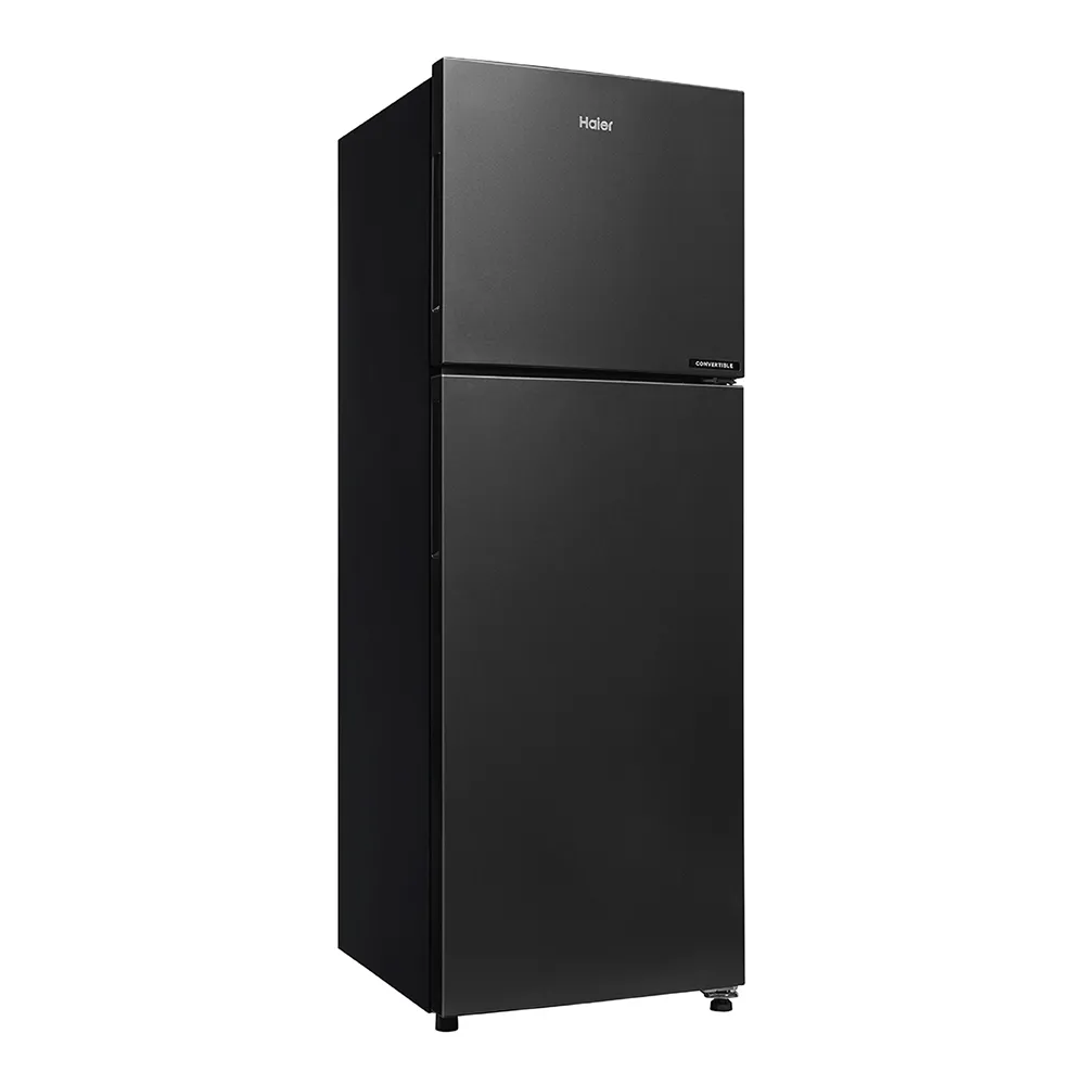 Haier 240L 2 Star Frost Free Double Door Top Mounted Refrigerator - HRF-2902BGB-P